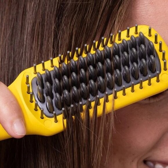 Drybar The Baby Brush Crush EUC - Picture 3 of 3